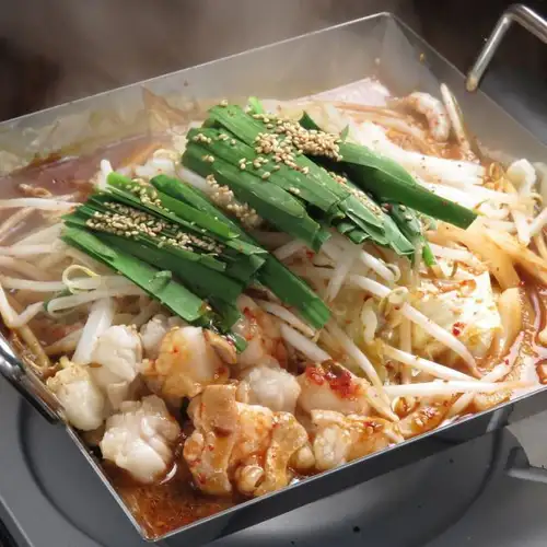 鉄板料理も充実★
