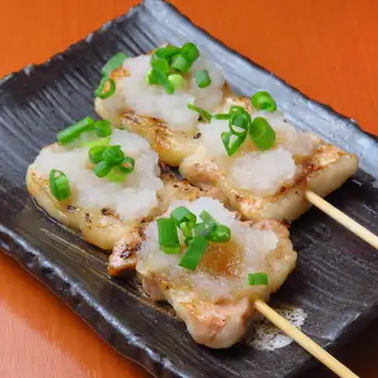 豚バラおろしポン酢