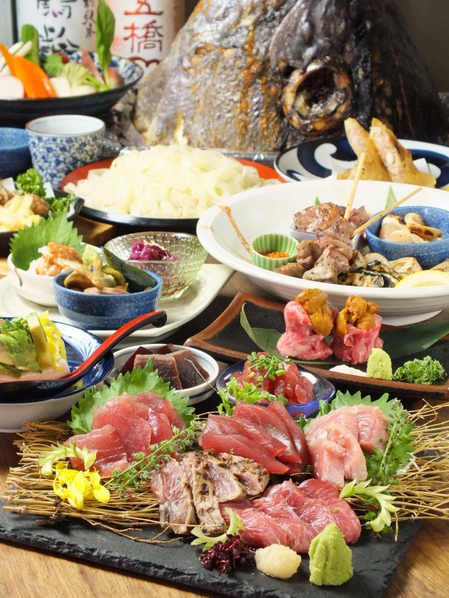 We serve fresh fish! Adult izakaya with atmosphere ◎ We are waiting for reservations
