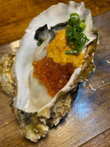 The ultimate oyster (1 piece)