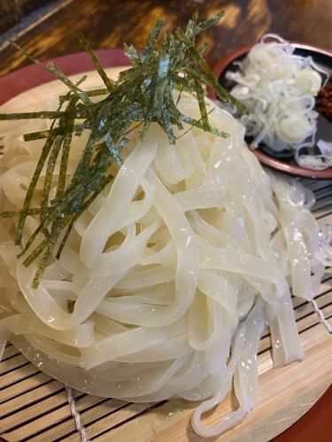 ざるきしめん ～青木製麺～(小/大)