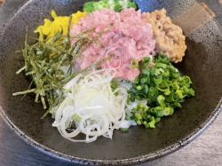 Seafood rice bowl ~secret sauce~ (small/large)