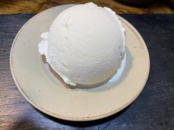 香草冰淇淋（1个）