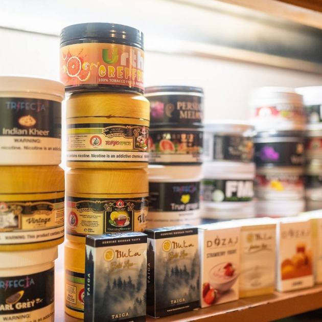 シーシャカフェandバー Chillax 小倉店 公式