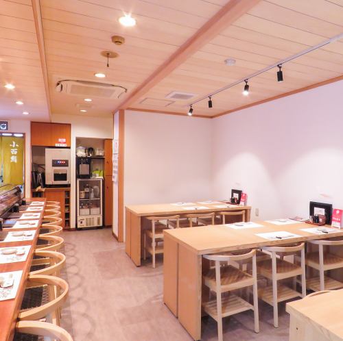 <p>Konishi Sushi is thoroughly diligently sterilizing alcohol so that customers can enjoy their meals with peace of mind.Enjoy &quot;Umai sushi&quot; and &quot;Umai liquor&quot; in a bright and clean store with thorough hygiene measures.</p>