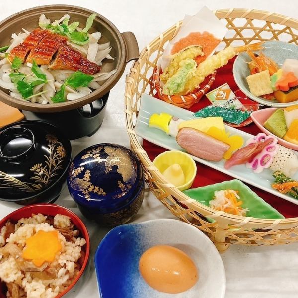 我们还提供日文菜单 ◆ 我们提供适合您心情和场合的饮料和食物！