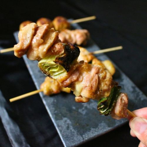 享受严选当地鸡肉的美味