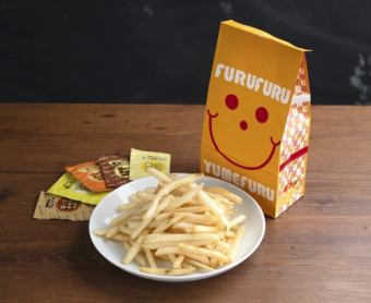 ふるふるポテト