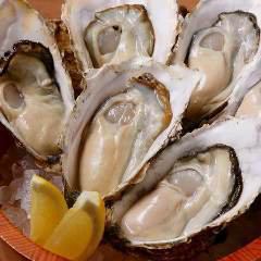 【生牡蠣】 北海道 釧路 昆布森産