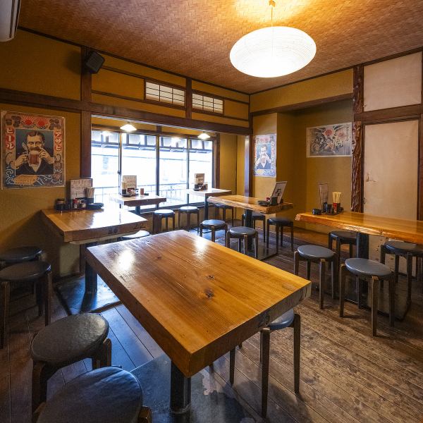 We accept small and large banquets 365 days a year.☆The 2nd floor has a sliding door, so you can use it as a private room♪Please contact us with the number of people, budget, course content, etc.♪We promise a satisfying banquet. Masu!!