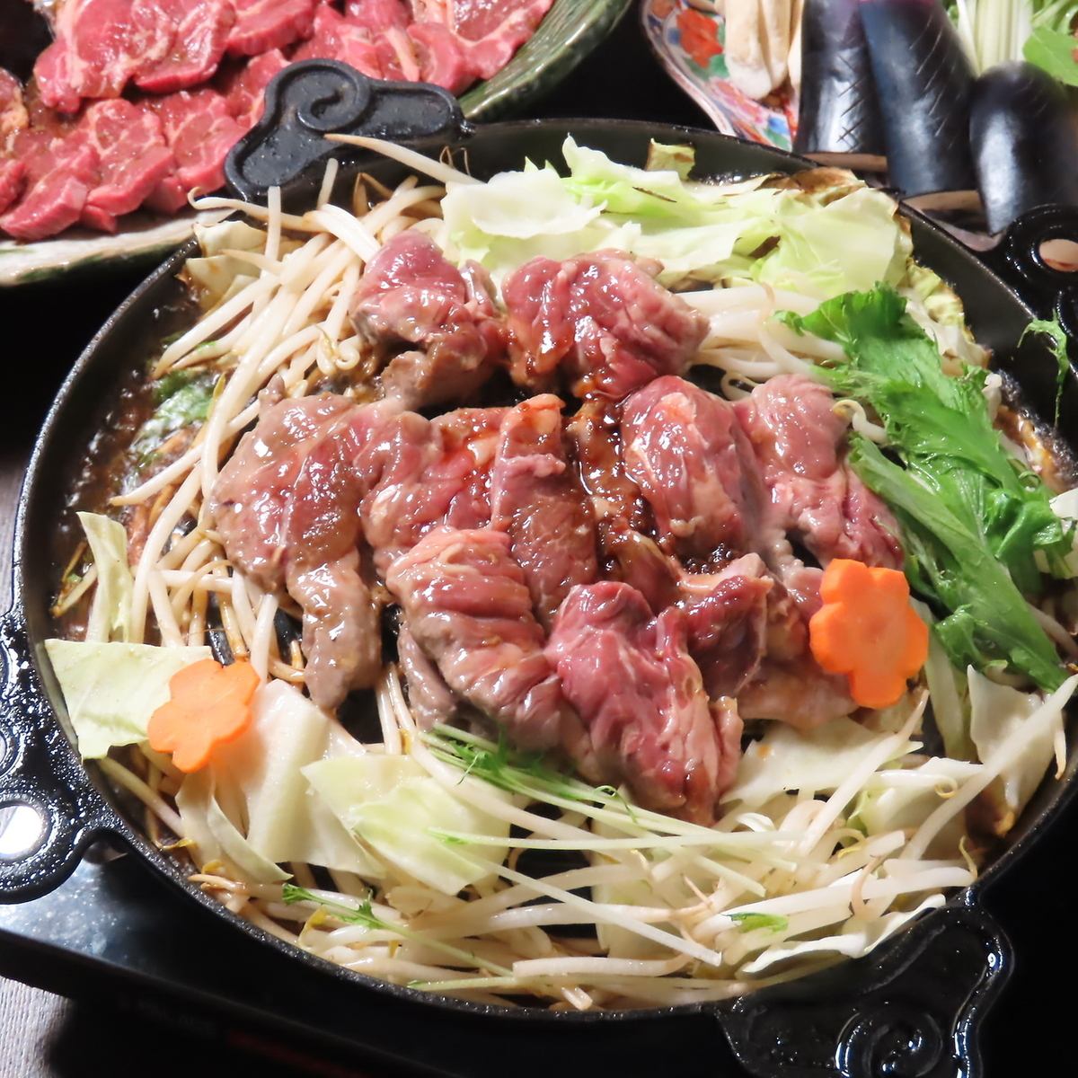 長野駅徒歩5分！お鍋や肉料理がおいしいお店