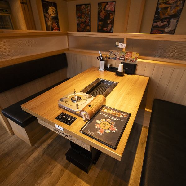 [Recommended for girls' parties and banquets!] There are table seats with a calm atmosphere and sofa seats that can be used comfortably, making it perfect for girls' parties and banquets.All-you-can-drink is also available, so please take advantage of it!