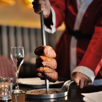 【Xmas2025】クリスマスディナー 1部/17：00～19：00 16,000円(税込)⇒14,400円(税込)