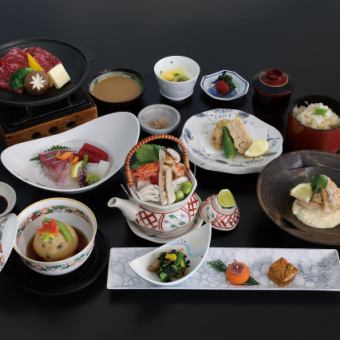 [Hojo Kaiseki] September 1st to November 30th, 2025