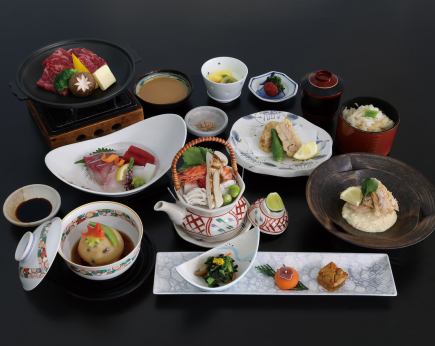[Hojo Kaiseki] September 1st to November 30th, 2025