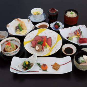 [Cosmos Kaiseki] September 1st to November 30th, 2025