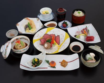 [Cosmos Kaiseki] September 1st to November 30th, 2025