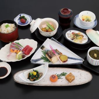 [Tsukikage Kaiseki] September 1, 2025 - November 30, 2025
