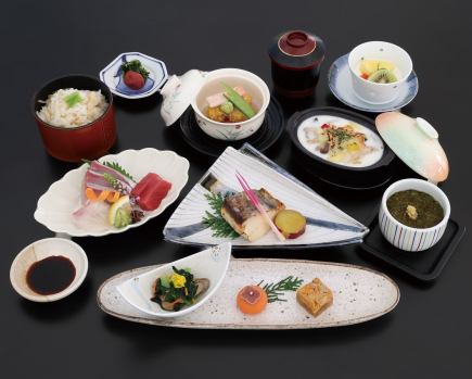 [Tsukikage Kaiseki] September 1, 2025 - November 30, 2025