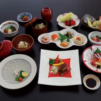 【겨울 회석】10,500엔 ※2025년 12월 1일~2026년 2월 28일