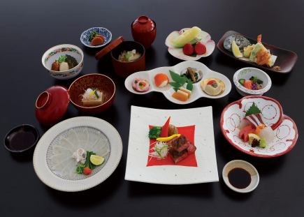 【겨울 회석】10,500엔 ※2025년 12월 1일~2026년 2월 28일