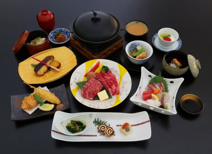 【겨울 회석】8,500엔 ※2025년 12월 1일~2026년 2월 28일