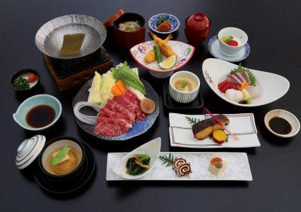 【겨울 회석】7,500엔※2025년 12월 1일~2026년 2월 28일