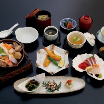 【겨울 회석】6,500엔※2025년 12월 1일~2026년 2월 28일