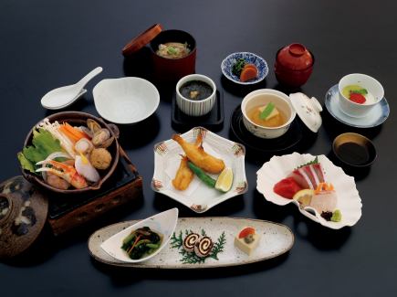 【겨울 회석】6,500엔※2025년 12월 1일~2026년 2월 28일