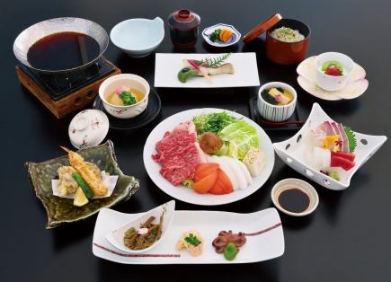 【春霞（はるがすみ）会席】7,500円※2026年3月1日～5月31日