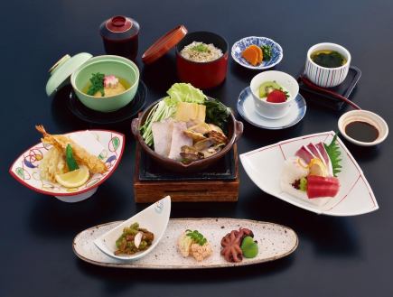 【若草（わかくさ）会席】6,500円※2026年3月1日～2026年5月31日