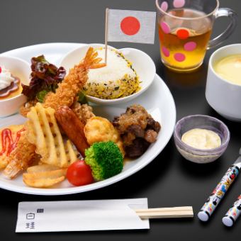 プレートお子様ランチA