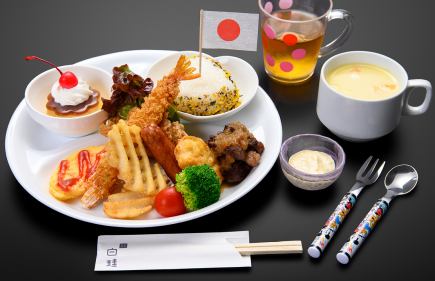 プレートお子様ランチA