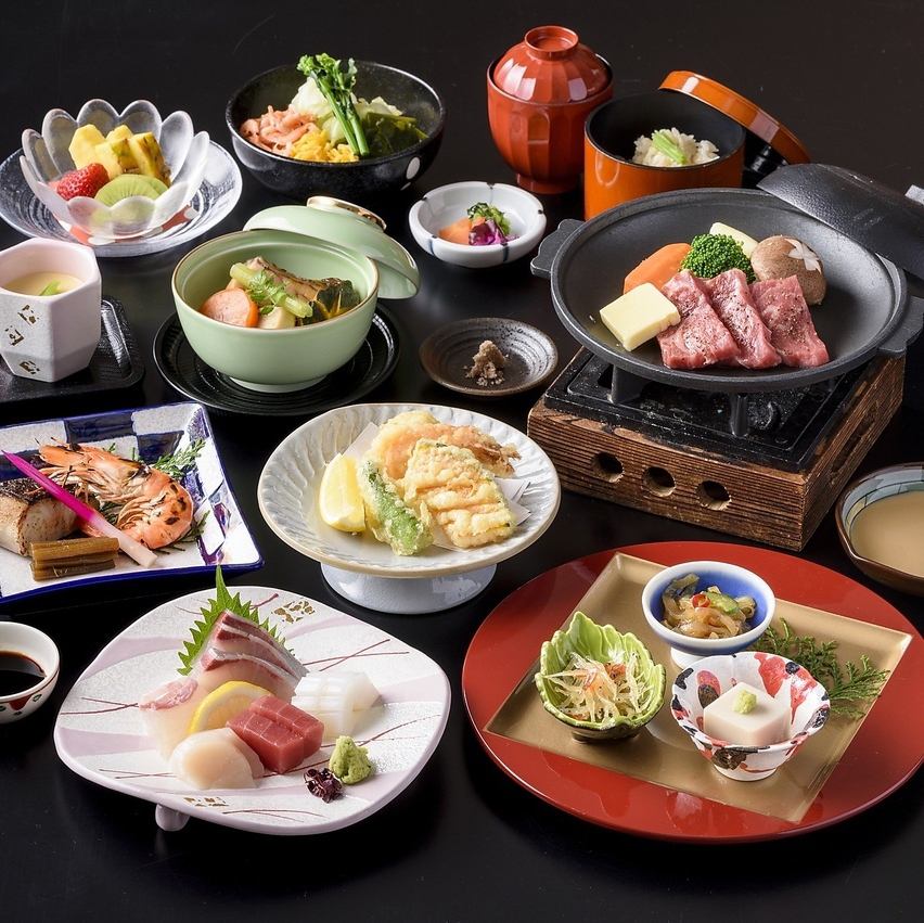 4700円～贅沢コースご用意しております♪