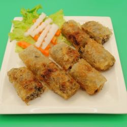 揚げ春巻き(4本)