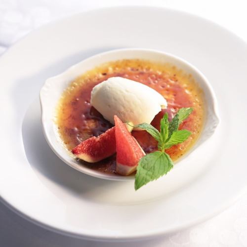 Crème brulee has been loved for 25 years