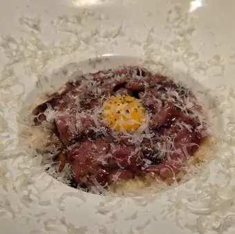 広島牛リゾット