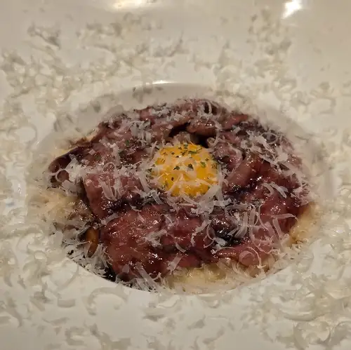 広島牛リゾット