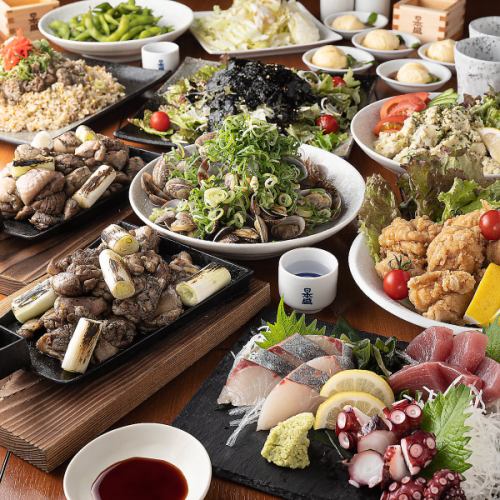 各種宴会コースをご用意