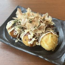 たこ焼(ソースマヨ)