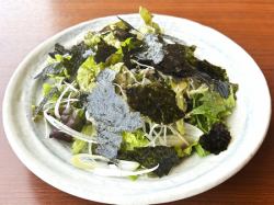 めちゃうまチョレギサラダ