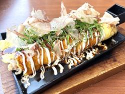 とろ～りチーズのとんぺい焼