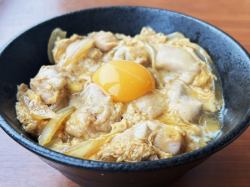 【大山どり】親子丼