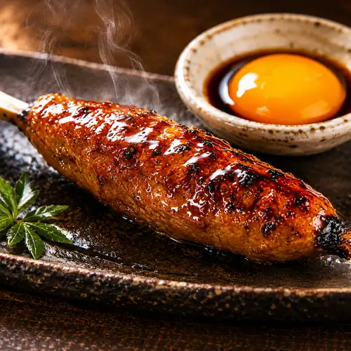 自家製つくね串（1本）