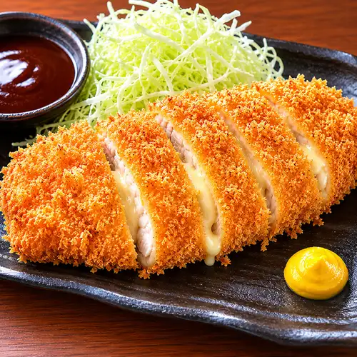 【大山どり】とろ～りチーズチキンカツ
