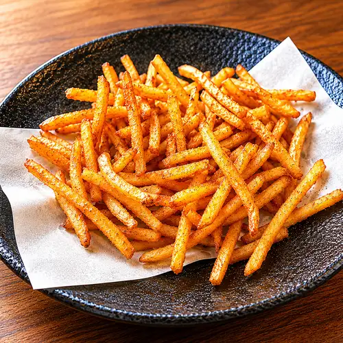 スパイシーポテト
