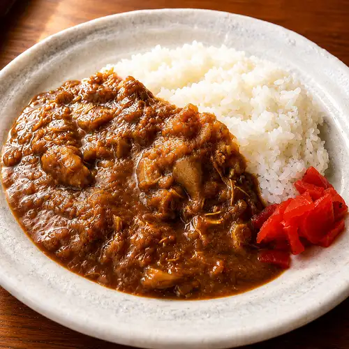 【大山どり】鶏カレー