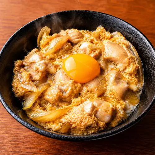 【大山どり】親子丼