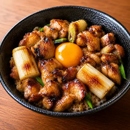 【大山どり】やきとり丼