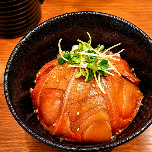 ブリの漁師めし（茶だし付き）